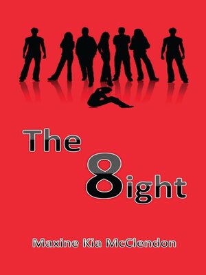 cover image of The 8ight